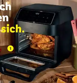 Lidl Heissluftfritteuse Angebot