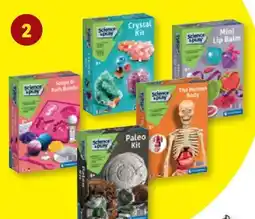 Lidl Clementoni Experimentierkasten Angebot