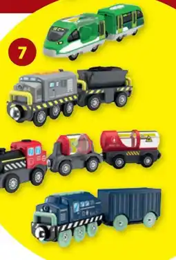 Lidl Elektrische Lok Angebot