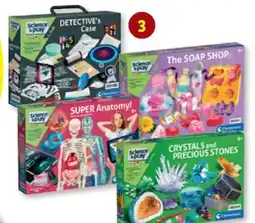 Lidl Clementoni Experimentier-Set Angebot