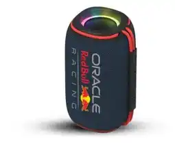 Red Zac Oracle Red Bull Racing Mini Bluetooth-Lautsprecher SK440 Angebot