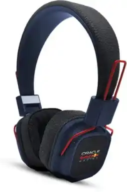 Red Zac Oracle Red Bull Racing Kopfhörer HP 170 Angebot