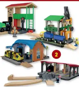 Lidl Holz Eisenbahn Erweiterung Angebot