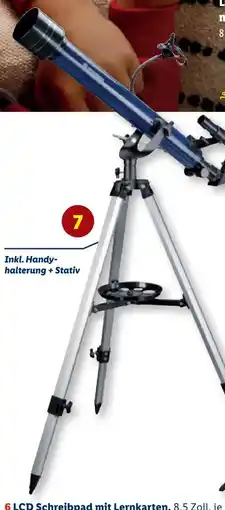 Lidl Bresser Teleskop Skylux 60-700 Angebot