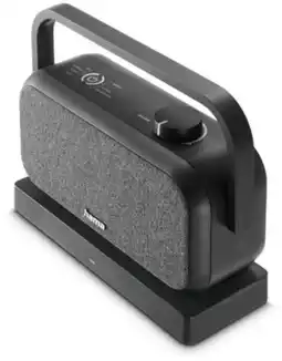Red Zac Hama TV Lautsprecher Extreme Portable 221849 Angebot