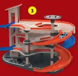 Lidl Spielzeug Parkgarage Angebot