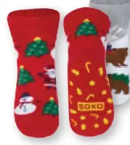 Lidl Soxo Baby Rassel-Socken Angebot
