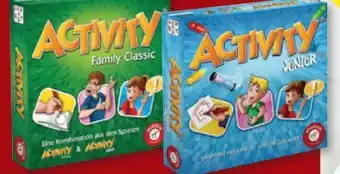 Lidl Piatnik Activity Family Classic Angebot