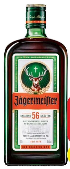 Spar Kräuterlikör Angebot