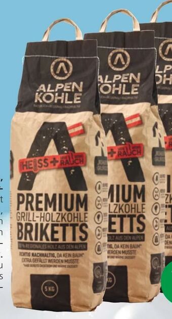 Spar Grillbriketts Angebot