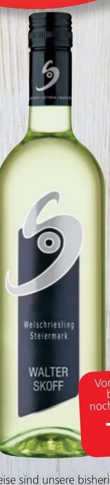 Spar Welschriesling Angebot