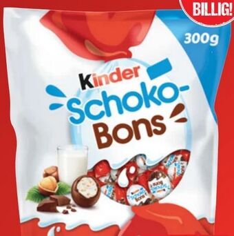 Spar Kinder Schokobons Angebot