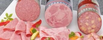 Spar Käsewurst Angebot