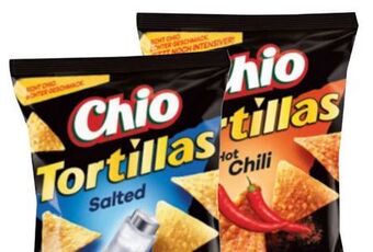Spar Tortilla Chips Angebot