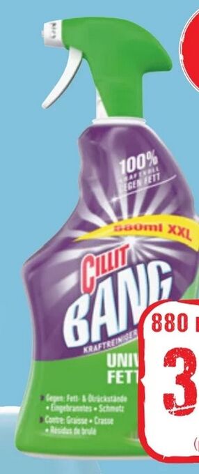 Spar Reiniger Angebot