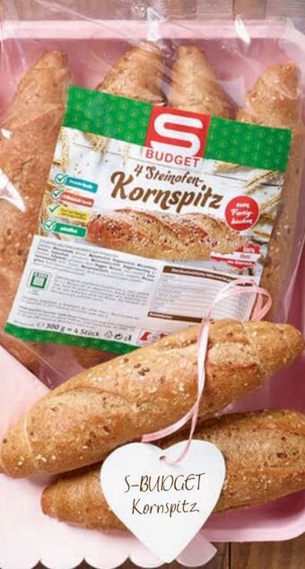 Spar Kornspitz Angebot