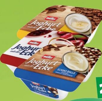 Spar Joghurt mit der Ecke Angebot