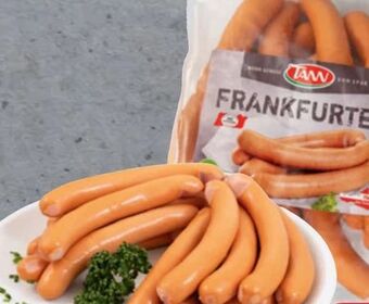 Spar Frankfurter Angebot