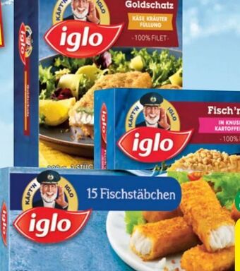 Spar Fischstäbchen Angebot