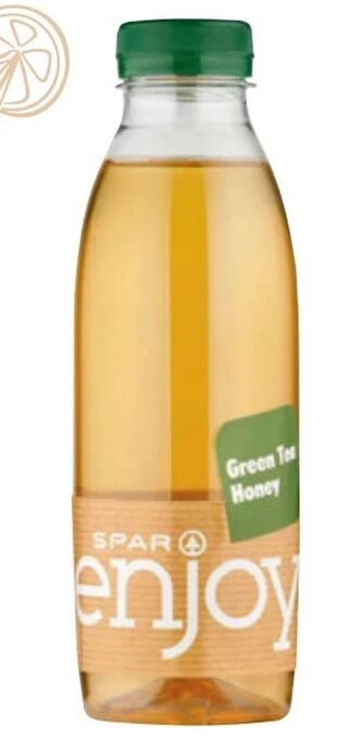Spar Eistee Angebot