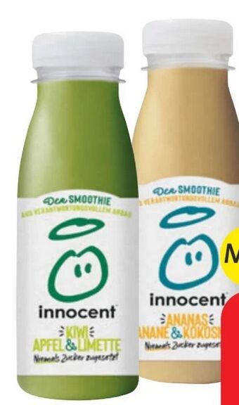Spar Smoothie Angebot
