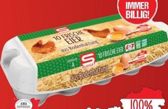 Spar Eier Angebot