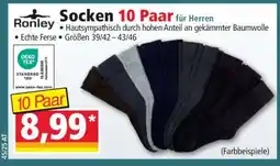 Norma Socken 10 Paar Angebot