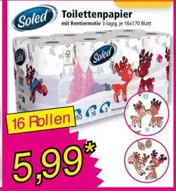 Norma TOILETTENPAPIER Angebot