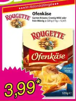 Norma Ofenkäse Angebot