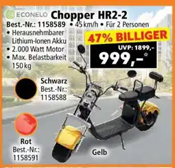 Norma Chopper HR2-2 Angebot