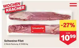 MPreis Schweine Filet Angebot