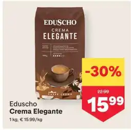 MPreis EDUSCHO CREMA ELEGANTE Angebot