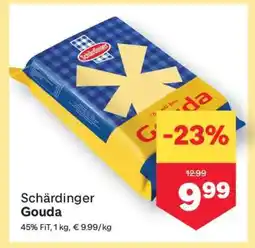 MPreis Schärdinger Gouda Angebot