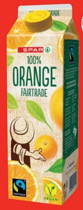Spar Orangensaft Angebot