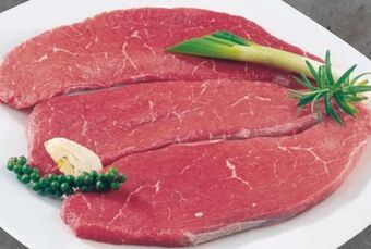 Spar Rindsschnitzel Angebot
