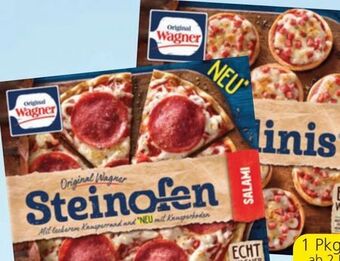 Steinofen Pizza