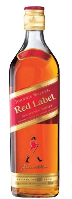 Spar Red Label Blended Scotch Whisky Angebot