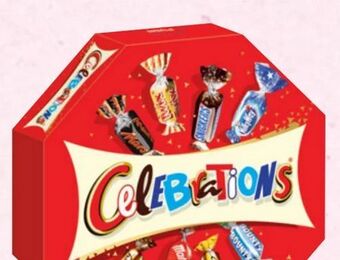 Spar Celebrations Angebot