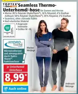 Norma Seamless Thermo-Unterhemd/-hose Angebot