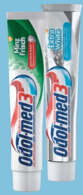 Spar Zahncreme Angebot