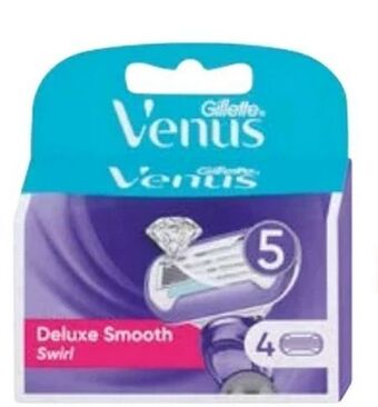 dm Rasierklingen Venus Deluxe Smooth Swirl Angebot