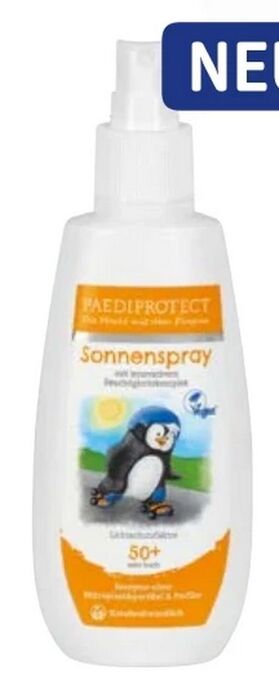 dm Sonnenspray LSF 50+ Angebot