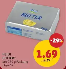 PENNY Heidi butter Angebot