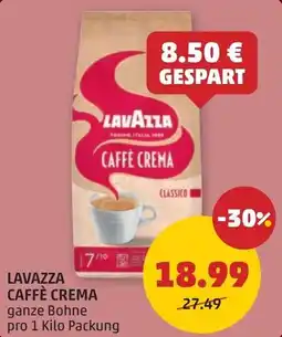 PENNY Lavazza caffè crema Angebot