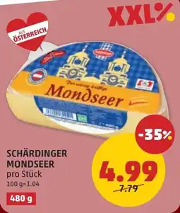PENNY Schärdinger mondseer Angebot