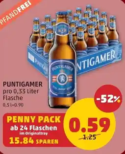 PENNY Puntigamer Angebot