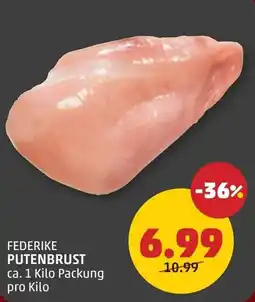 PENNY Federike putenbrust Angebot