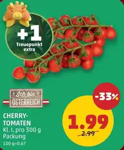 PENNY Cherry- tomaten Angebot