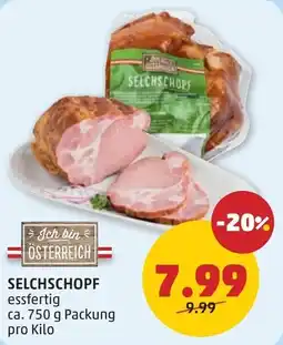 PENNY Selchschopf Angebot