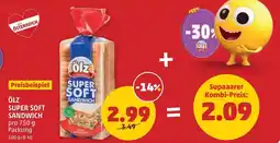 PENNY Ölz super soft sandwich Angebot